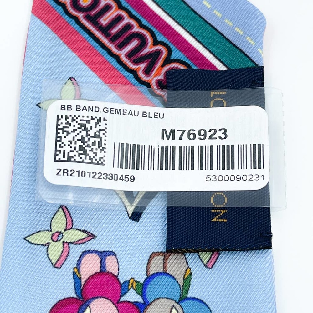 🖤SOLD💛 100% Authentic NWT Louis Vuitton BB Bandeau Astro Gemini - Picture 9 of 9